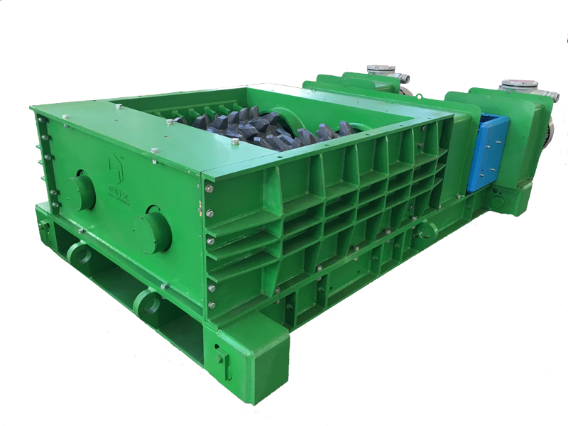 標(biāo)準(zhǔn)型分級破碎機(jī)